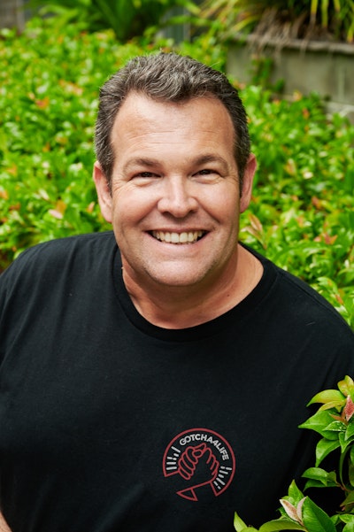 Gus Worland