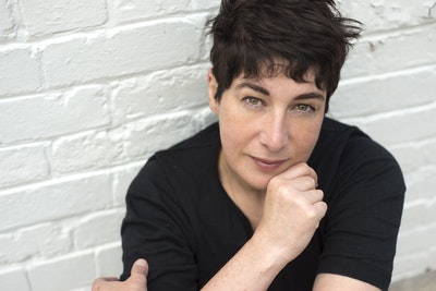 Joanne Harris