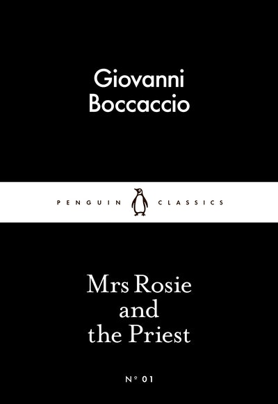 Mrs Rosie and the Priest