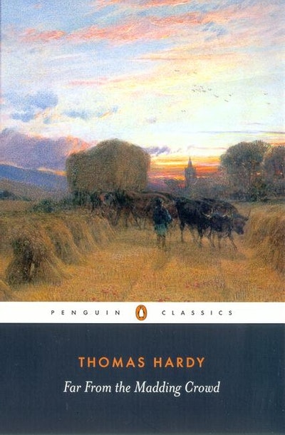 Far From the Madding Crowd