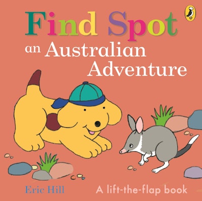 Find Spot: An Australian Adventure