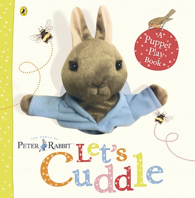 Peter Rabbit Let's Cuddle