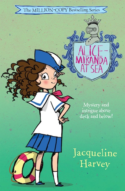 Alice-Miranda at Sea